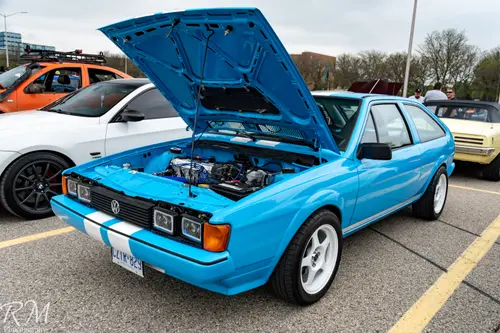 2024 Forest City Cars & Coffee Opener photo 10